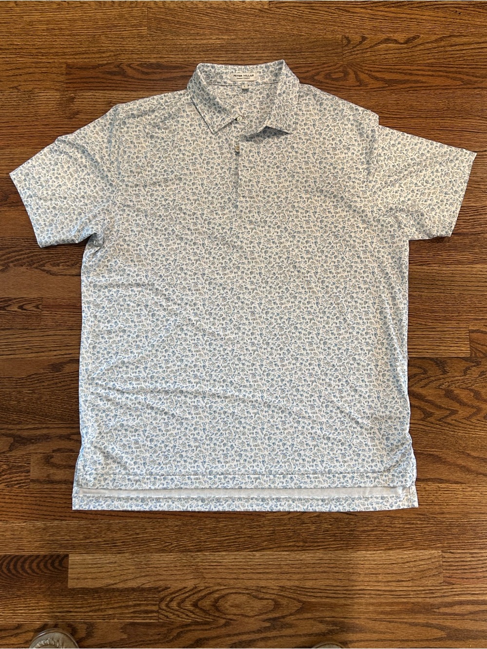 Peter Millar Golf Polo (Summer Comfort)